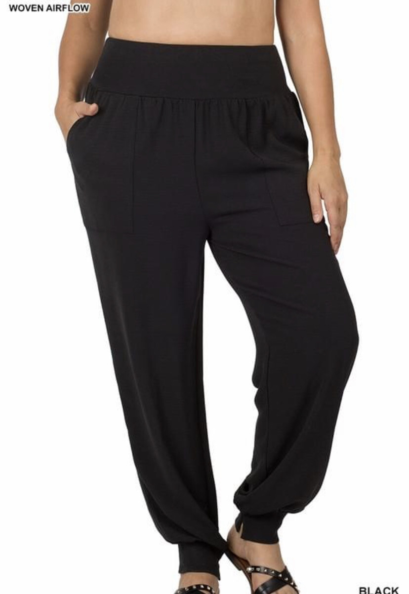 PLUS Comfy Joggers