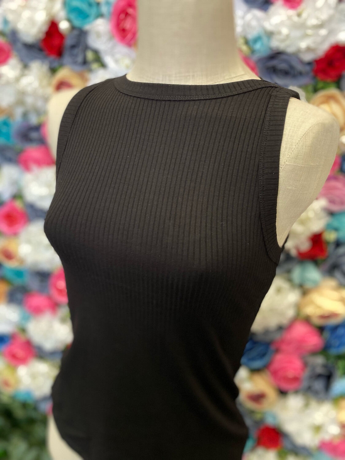 Ribbed Tank