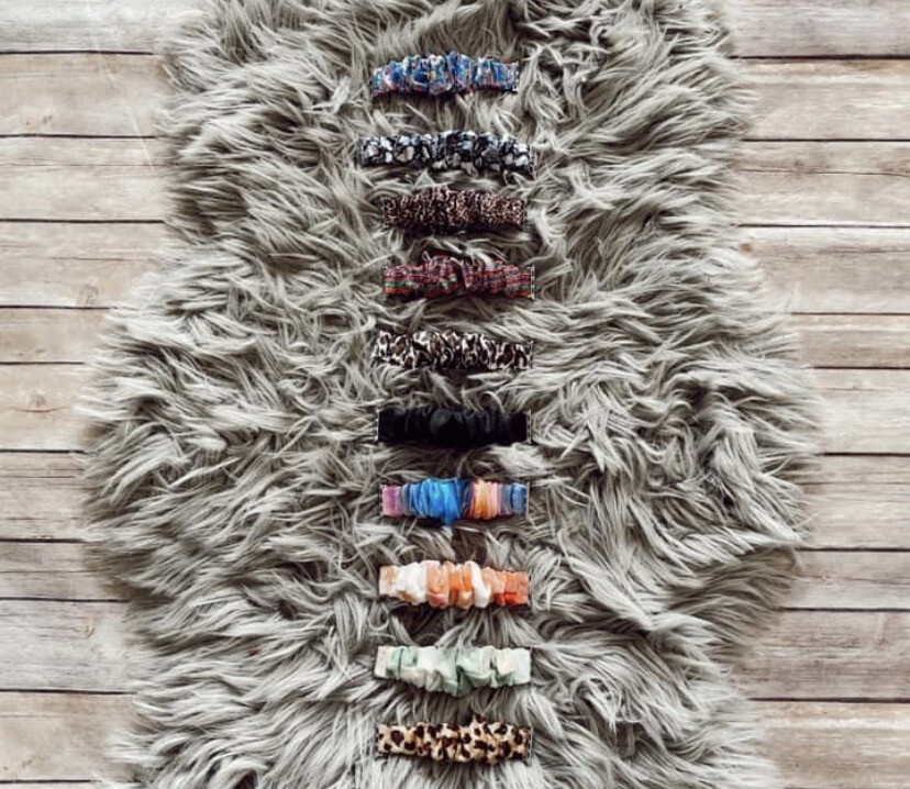 0120 scrunchie watch bands.