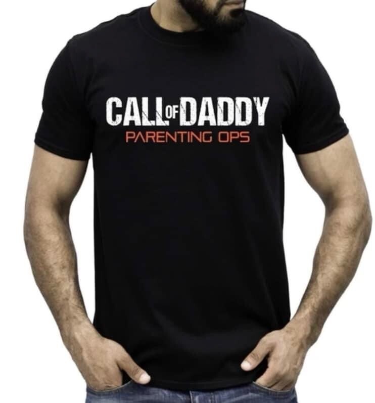 Call of Daddy Tee