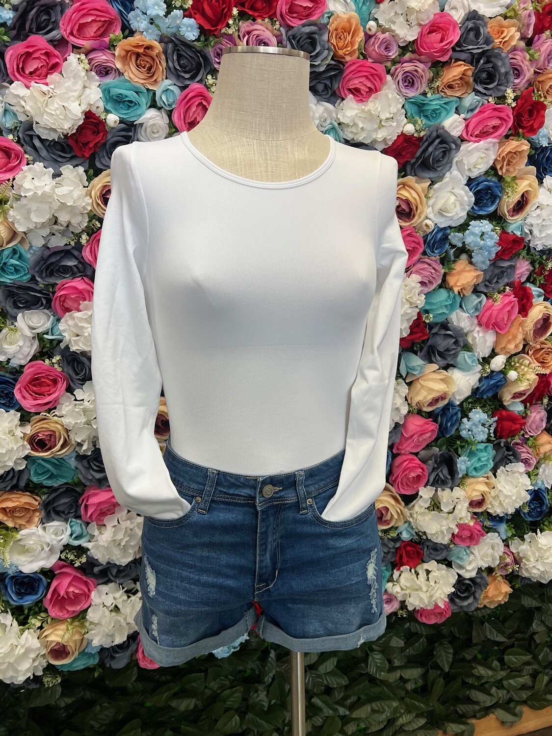 Long Sleeve Bodysuit