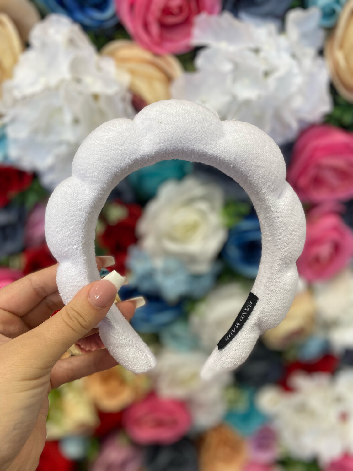 Cloud Spa Headbands