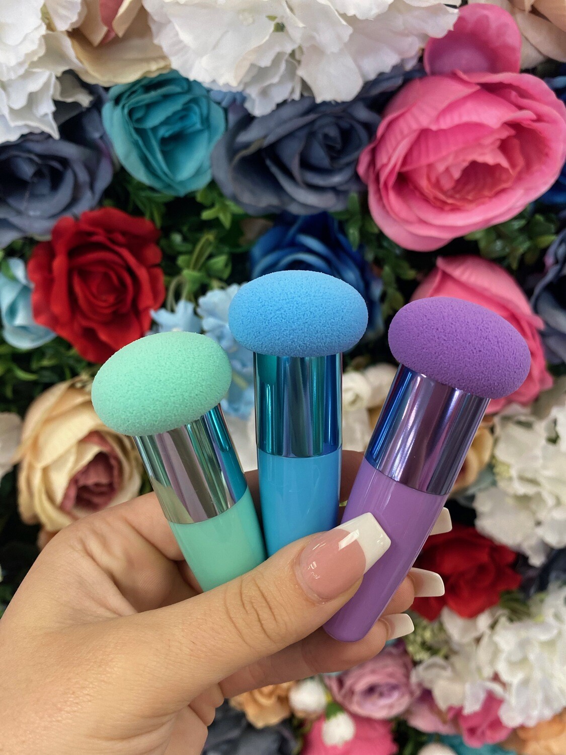 Tiny Makeup Sponges