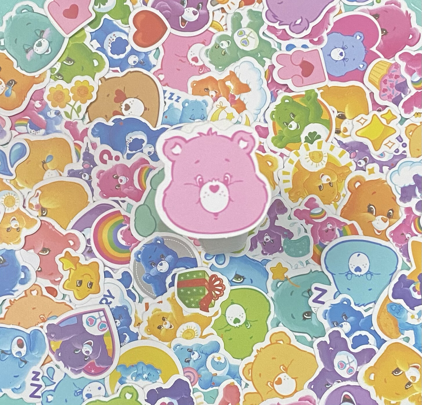 Miscellaneous Bear Stickers