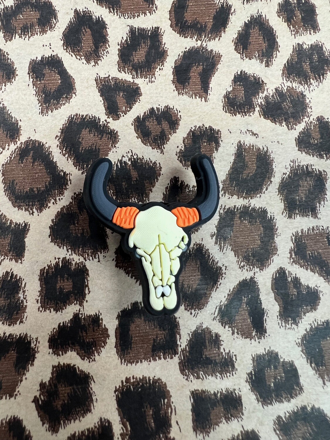 Steer Skull Jibbit
