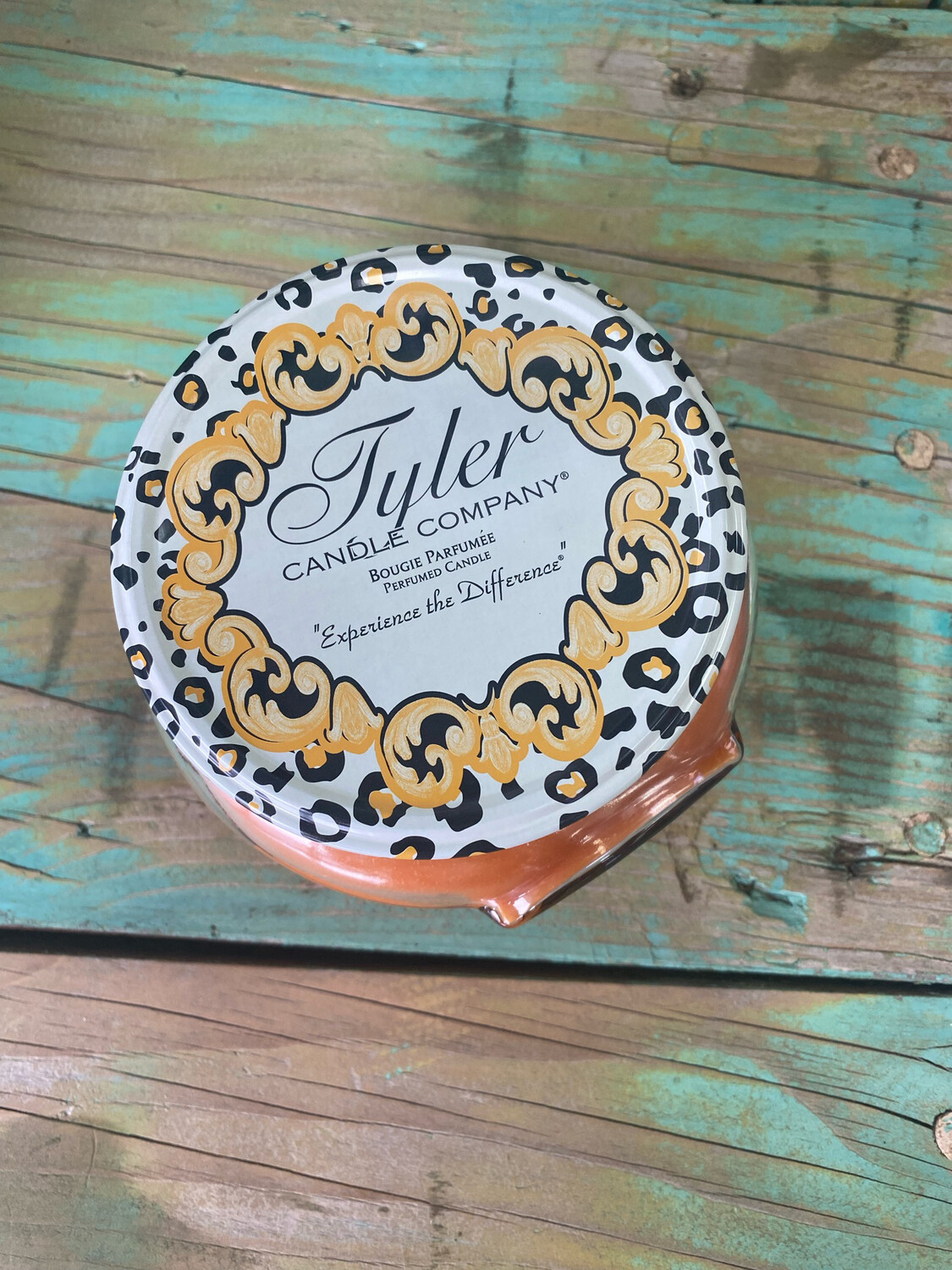 22oz Candle Pumpkin Spice*