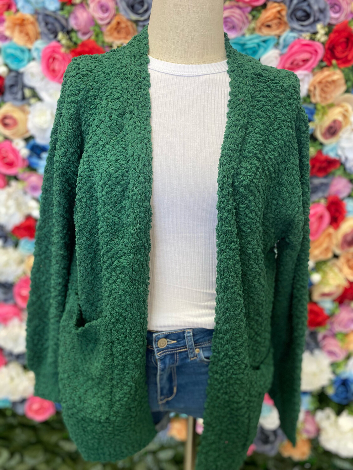 Comfy Knit Cardigan