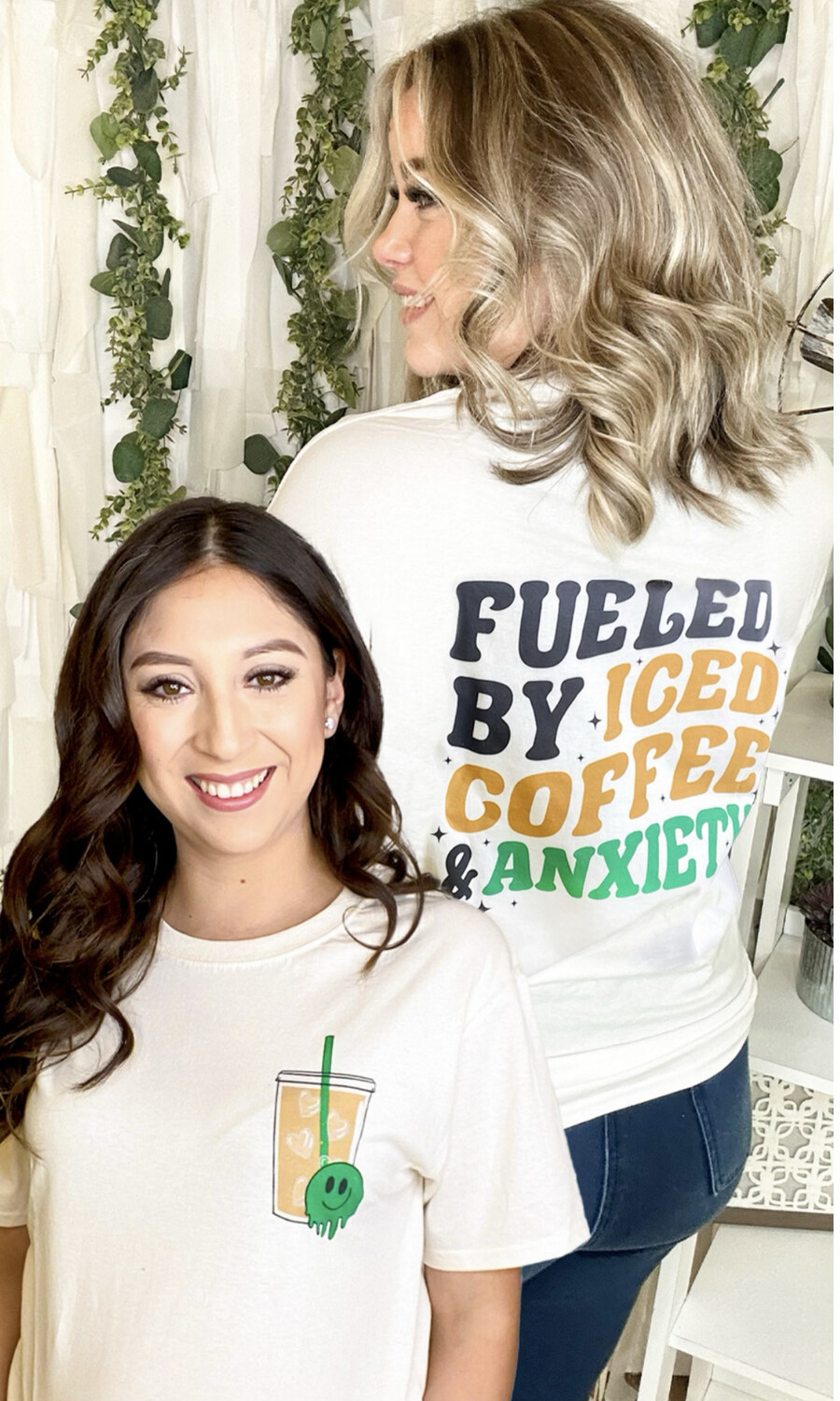 Fueled By Coffee*