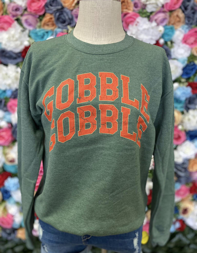 Gobble Gobble Crewneck