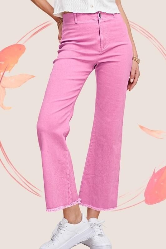 Cotton Candy Pants