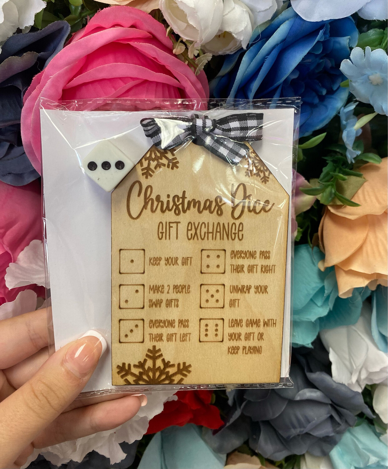 Christmas Gift Exchange Game*