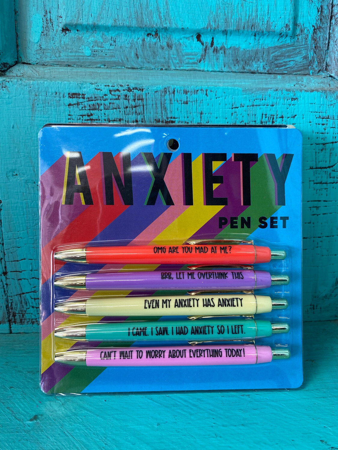 Funny Pen Set