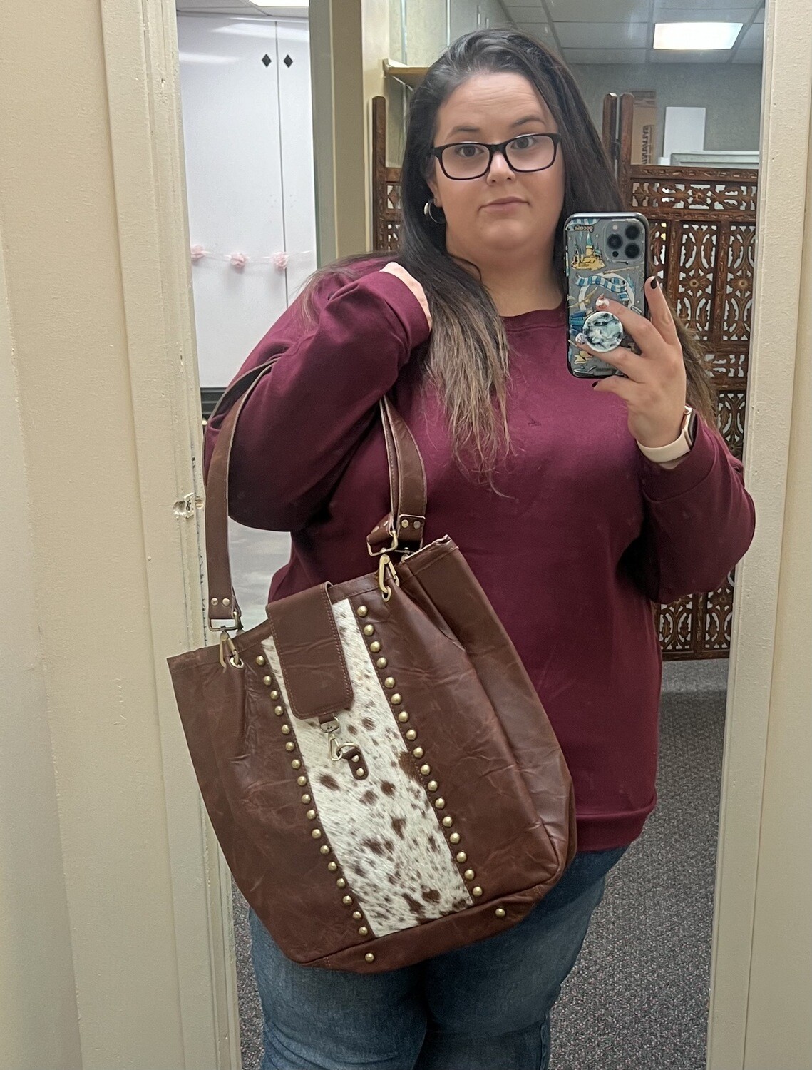 The Beth Tote!