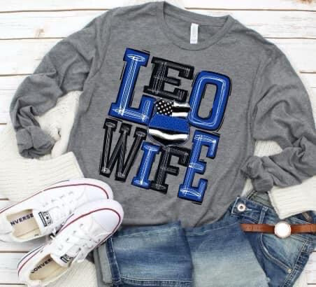 LEO Wife Top*