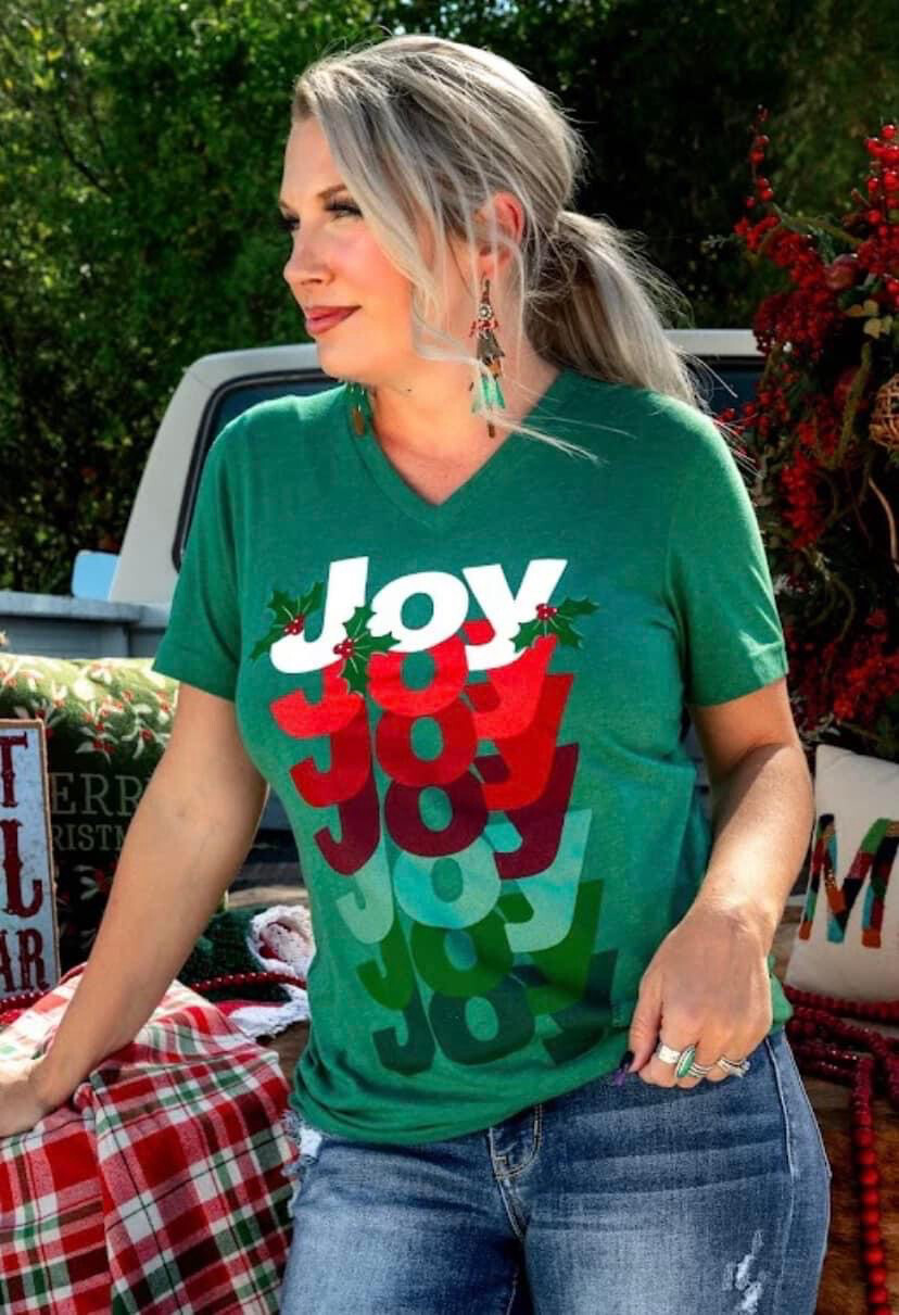 Joyful Tee