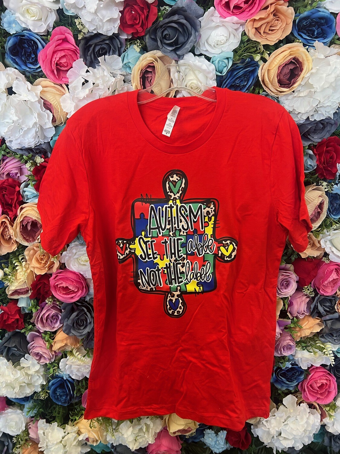 Autism Able Tee*