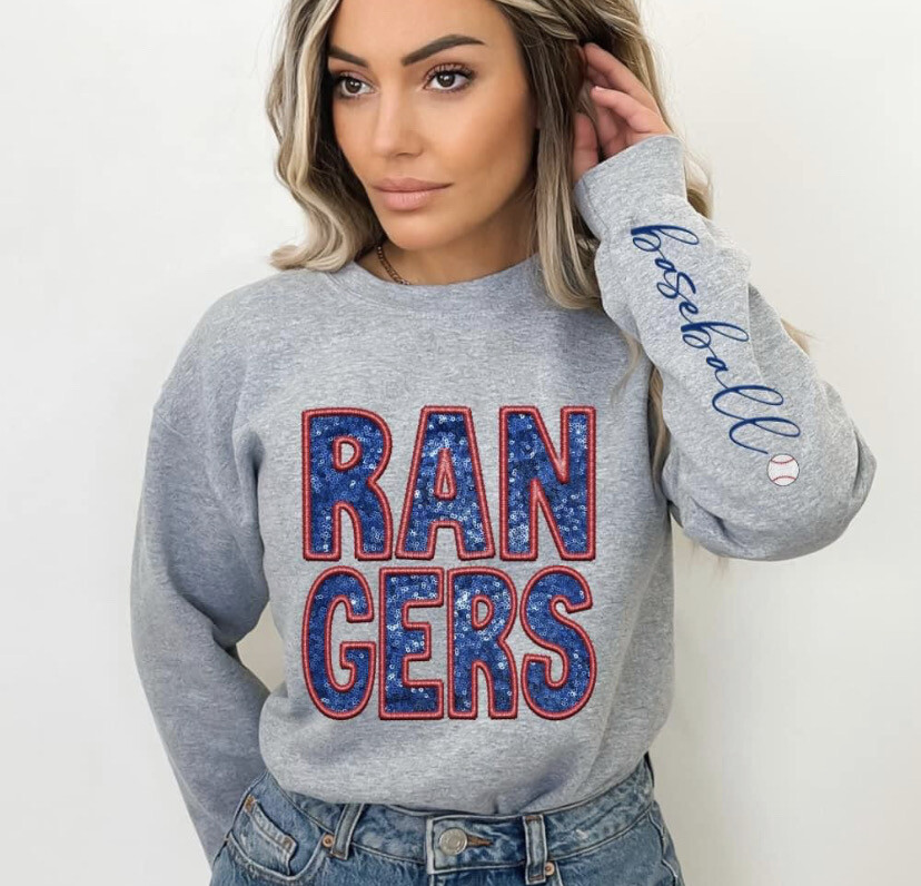 Rangers Sweatshirt