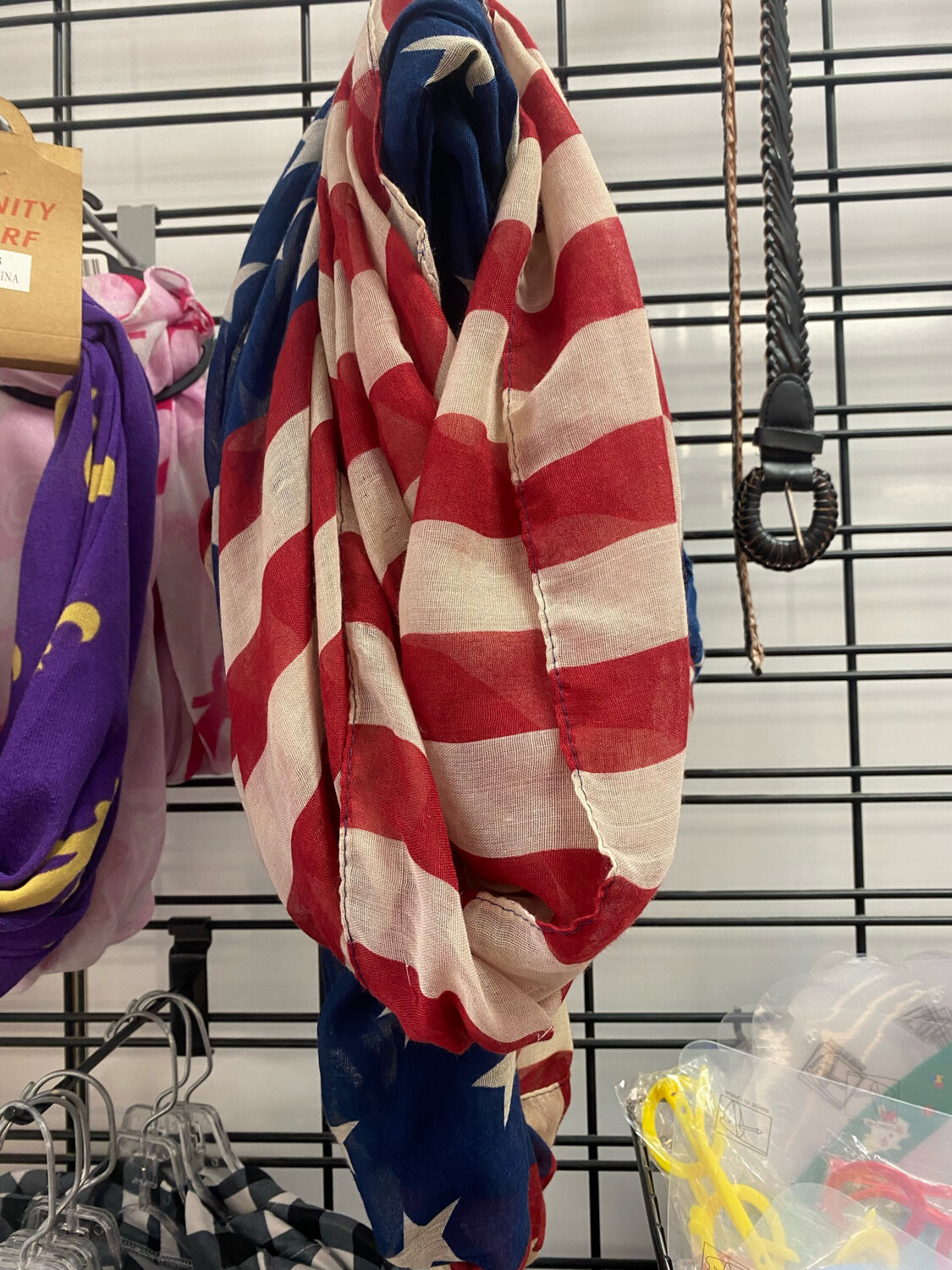 USA Scarf!