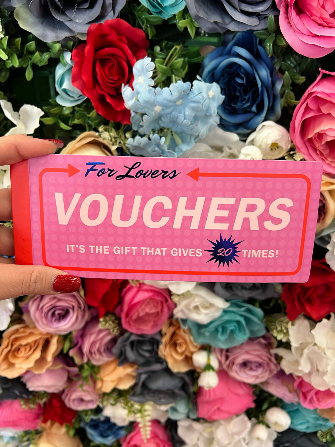 Coupon Book