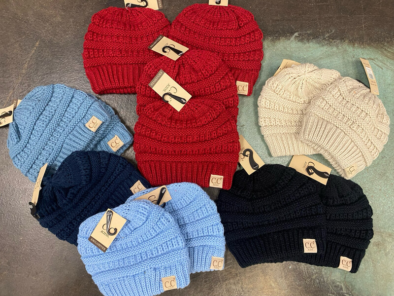 Kids CC Beanies*
