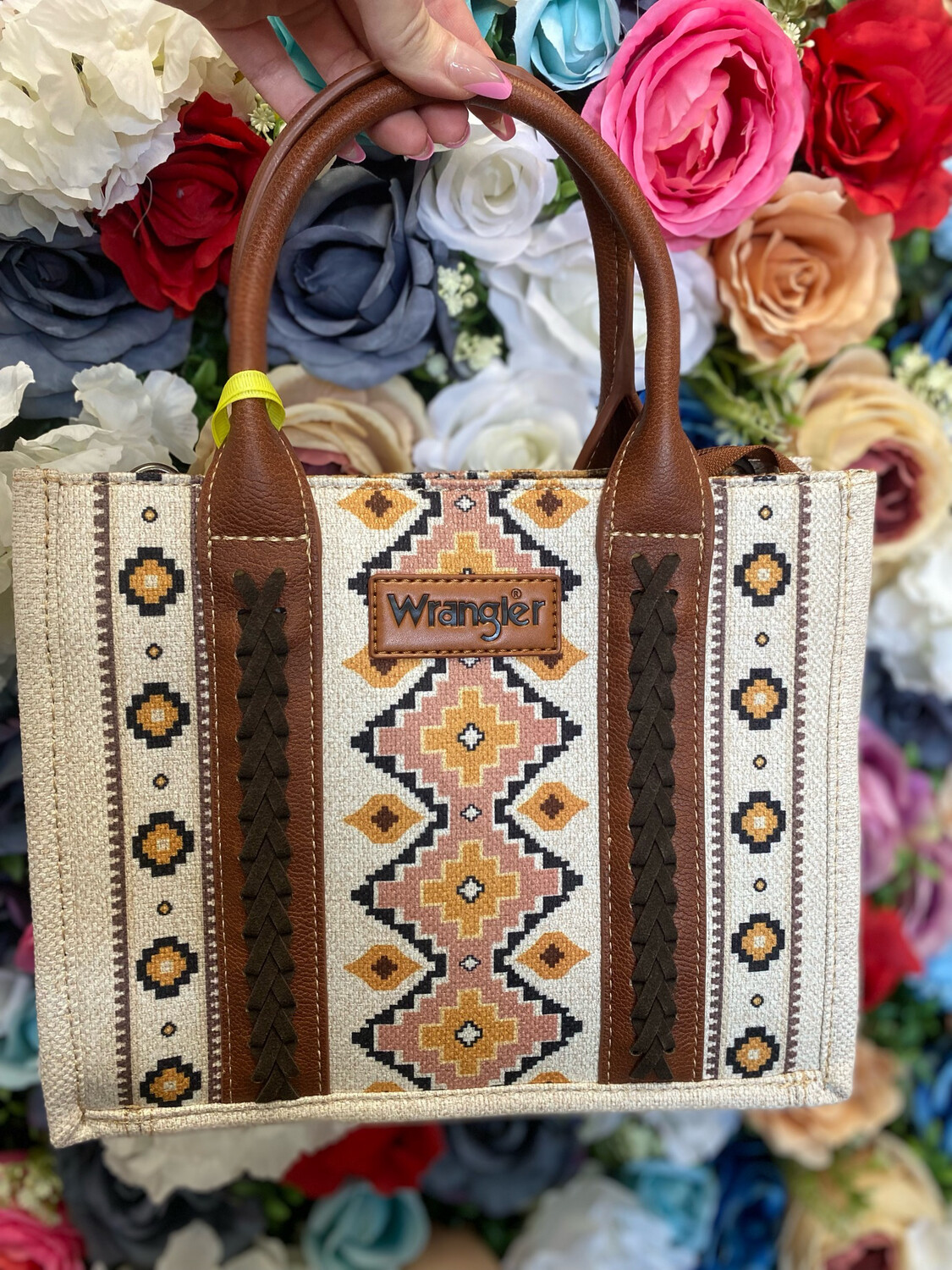 Mini  Wrangler Purse*
