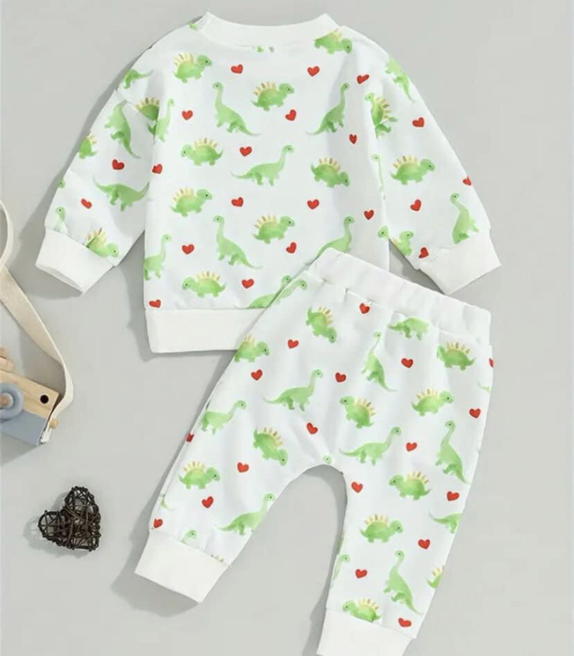 Little Dino Set*