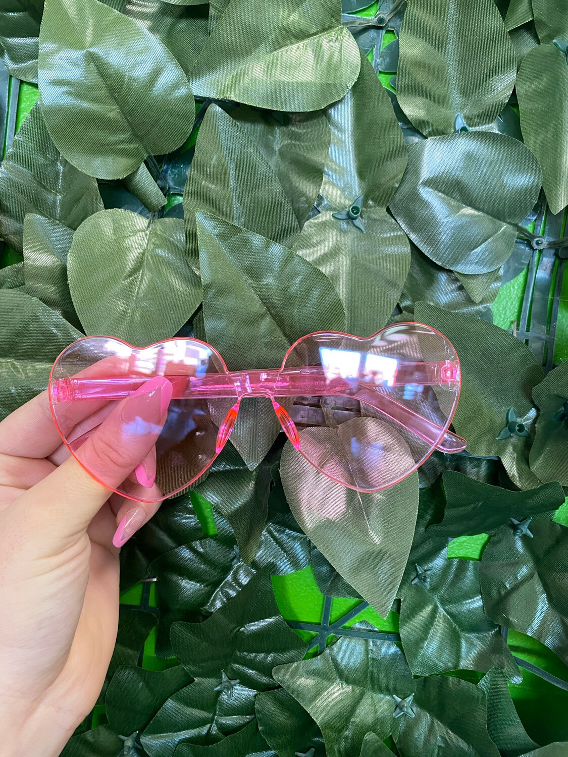 Heart Glasses*