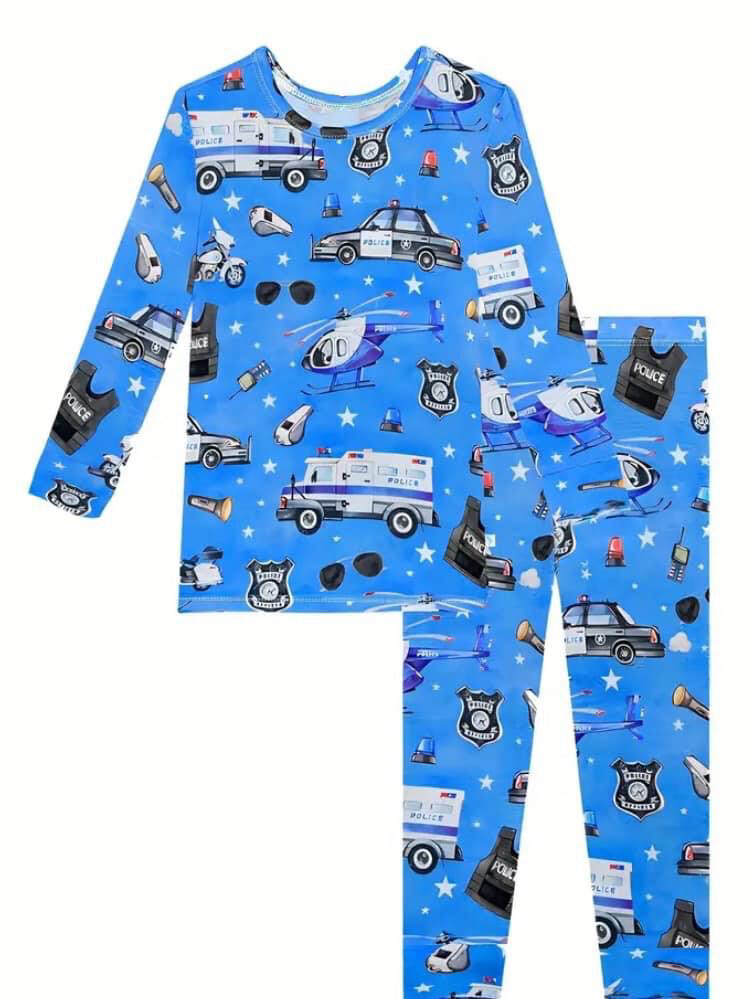 Little Police PJs*
