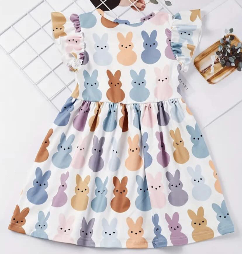 Peeps Princess Dress*