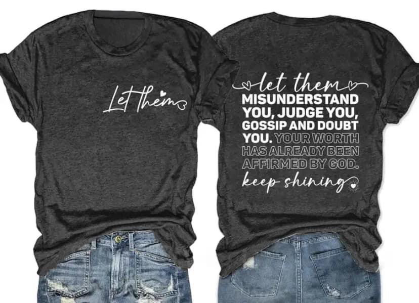 Let them tee