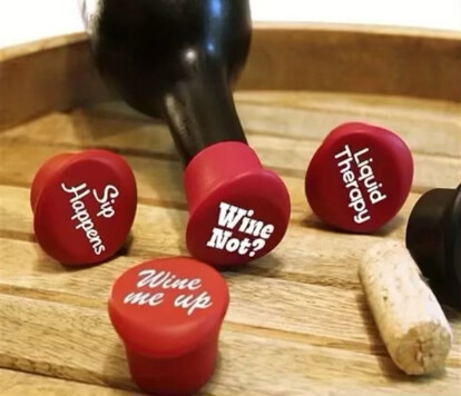 Wine Stoppers*