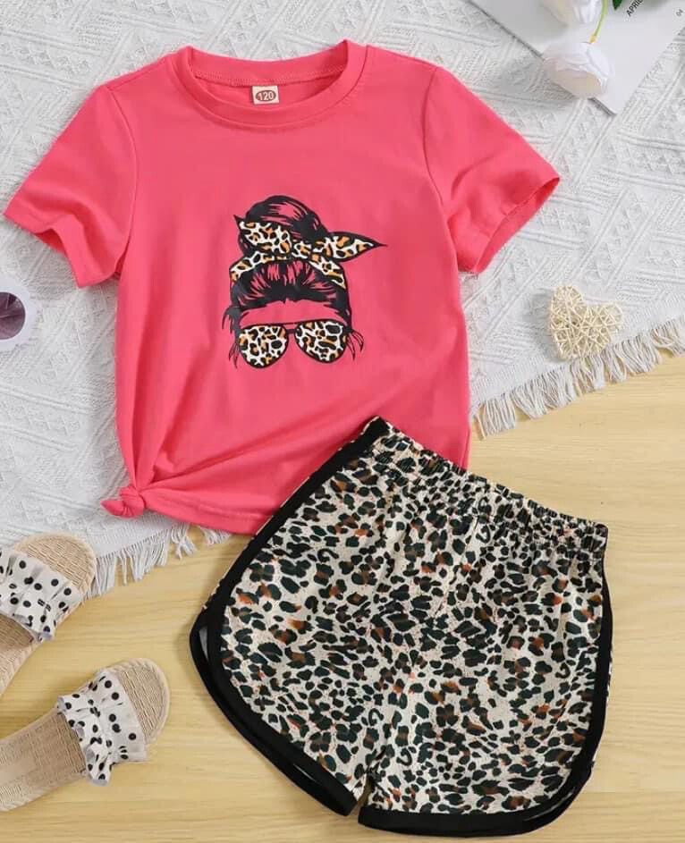 Leopard Princess Set*