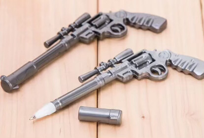 Revolver Pens*
