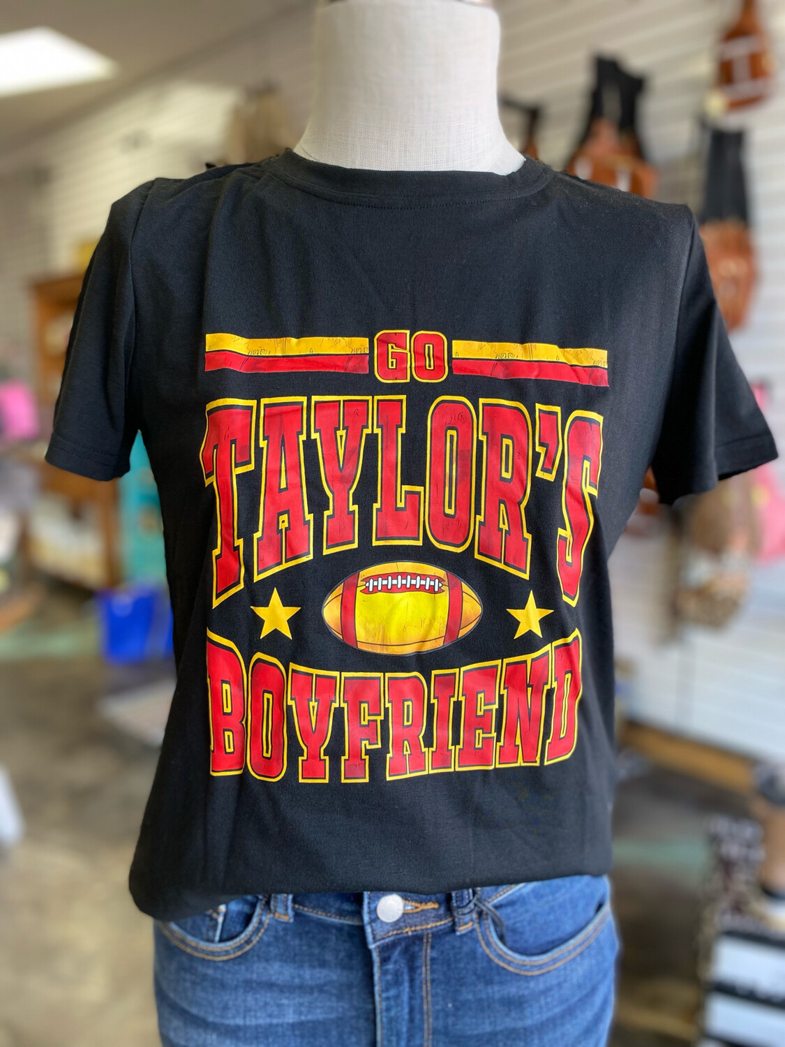 Taylor&#39;s boyfriend tee*