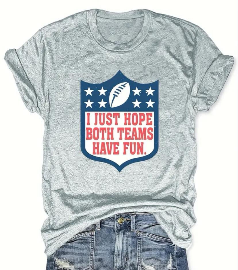 Just Have Fun Tee