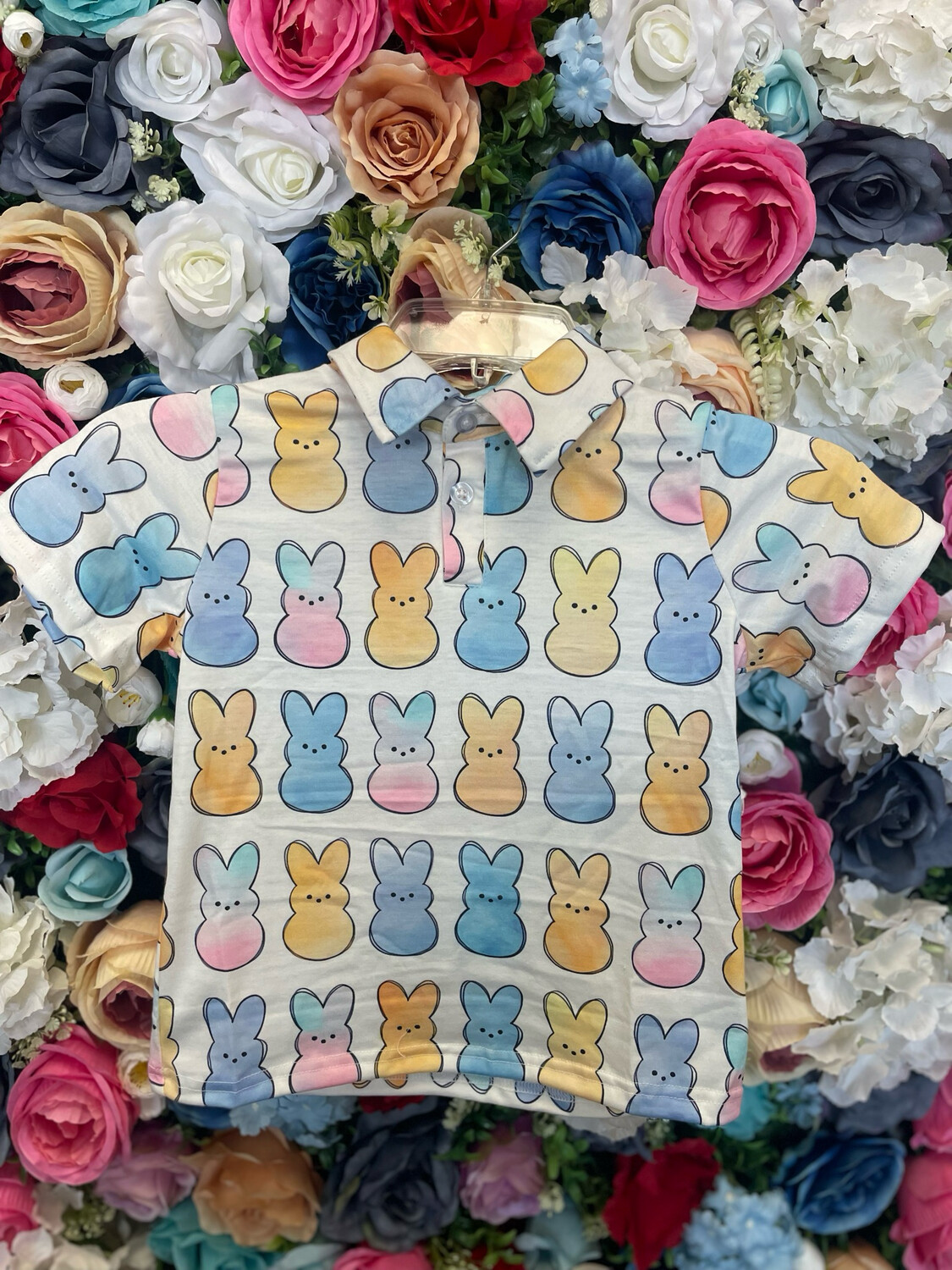 Boys Bunny Shirt * 