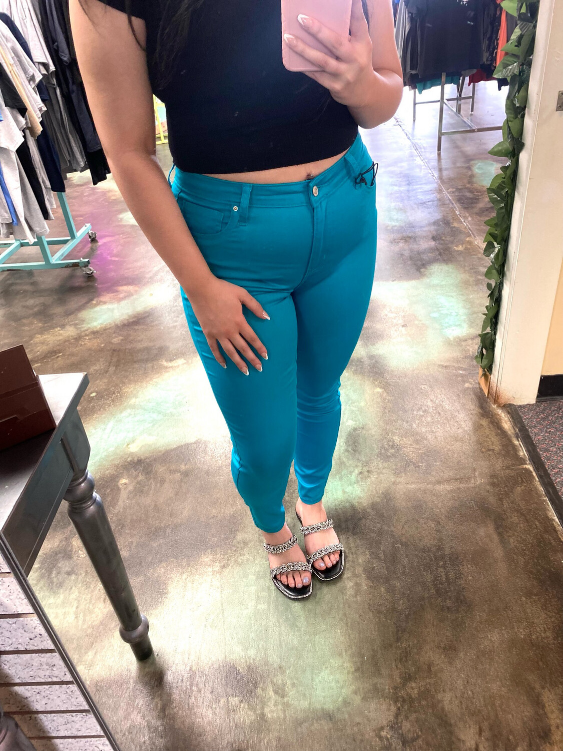 Stretch Skinny Jean*