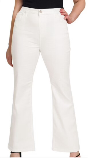 Plus Bootcut Jean*