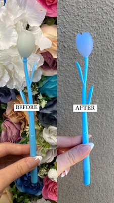 Color Changing Tulip Pens*