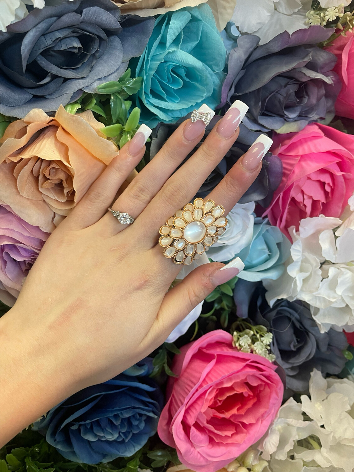 Concho Rings 