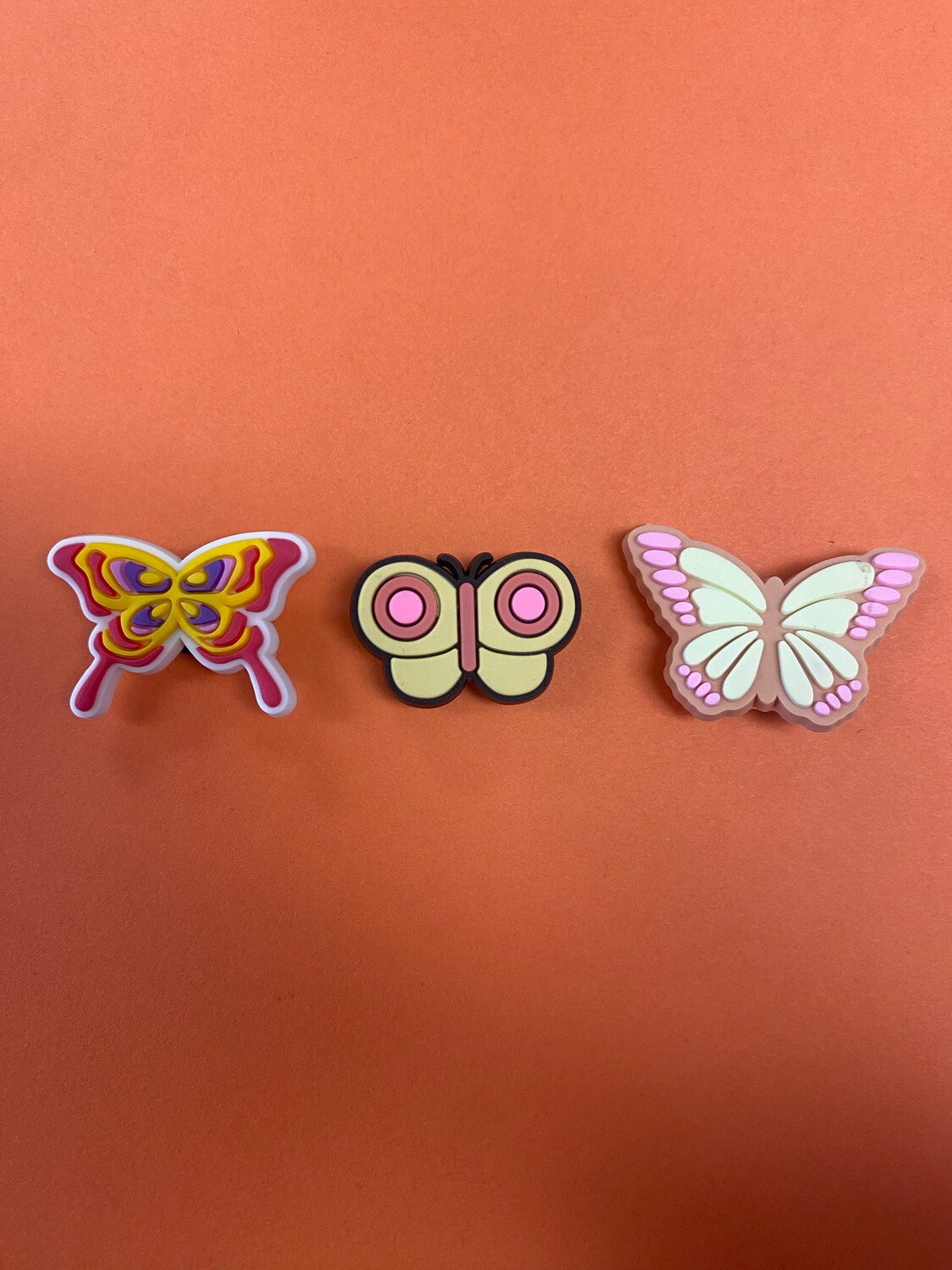 Butterfly Jibbitz