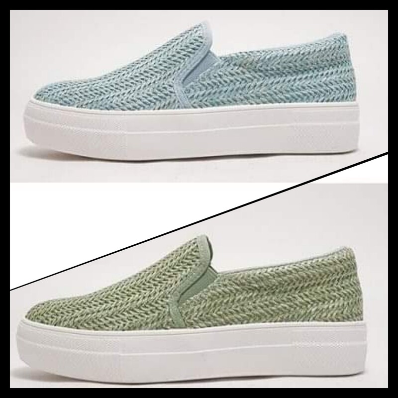 Tweed Sneakers 