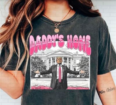 Daddy&#39;s Home Tee