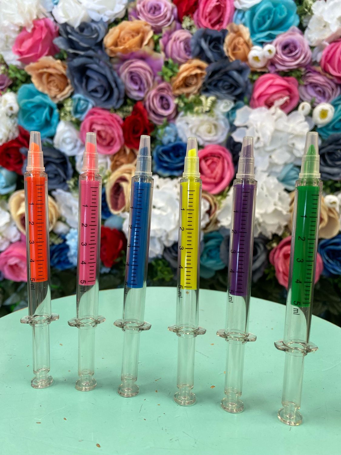 Syringe Highlighters