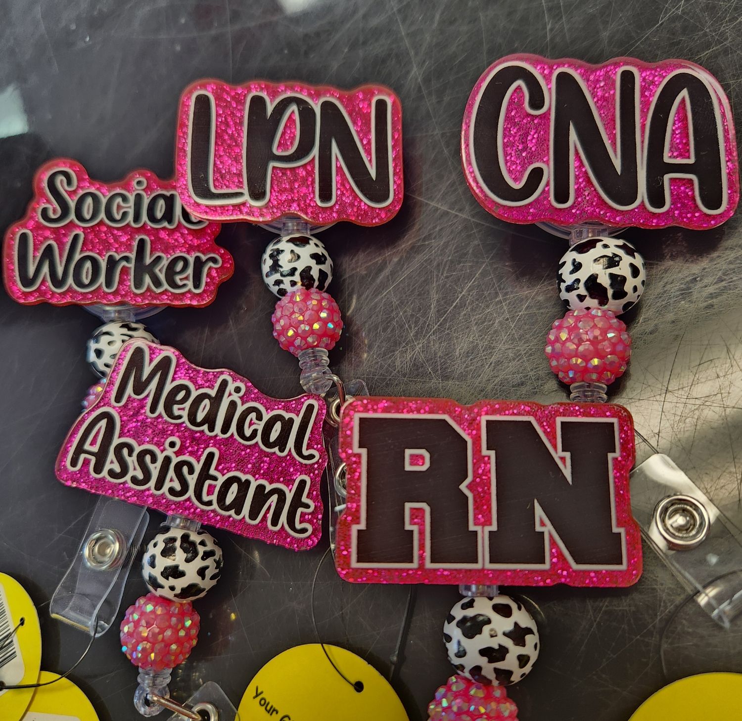 Retractable Lanyard 