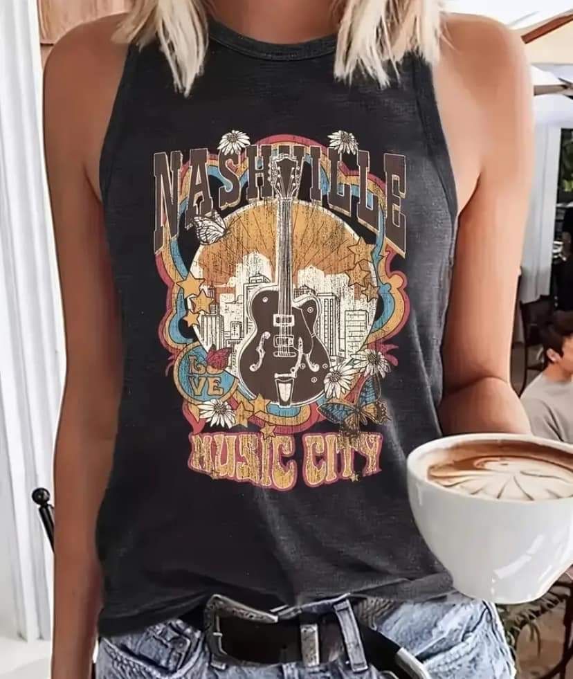 Nashville Tank