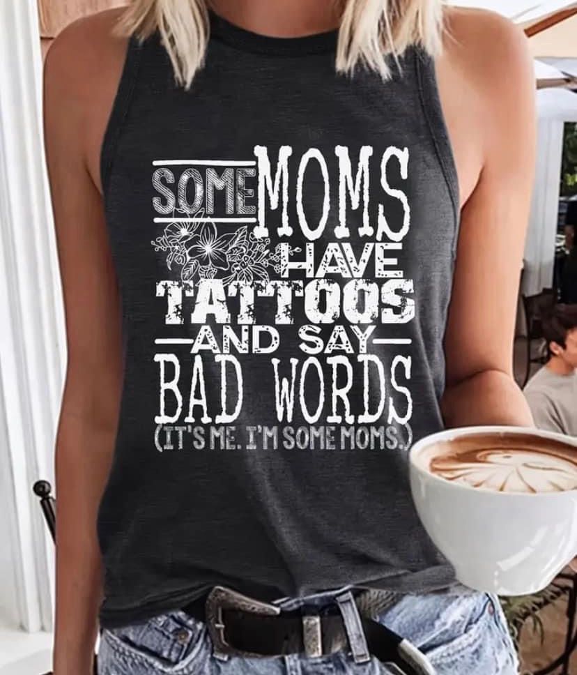 Some Moms Tank