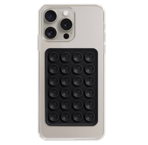 Suction Cup Phone Holders