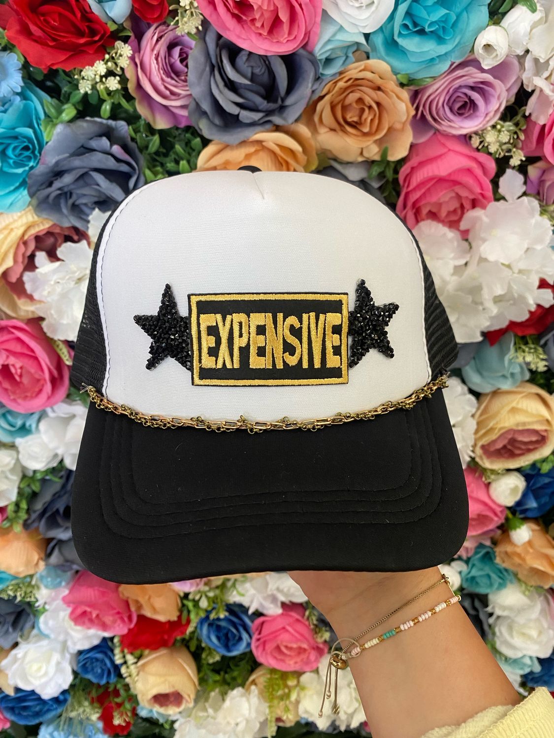 Expensive Trucker Hat