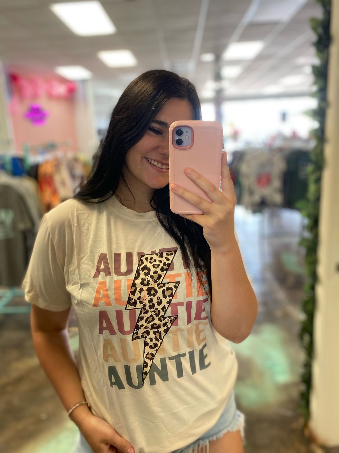 Auntie Tee